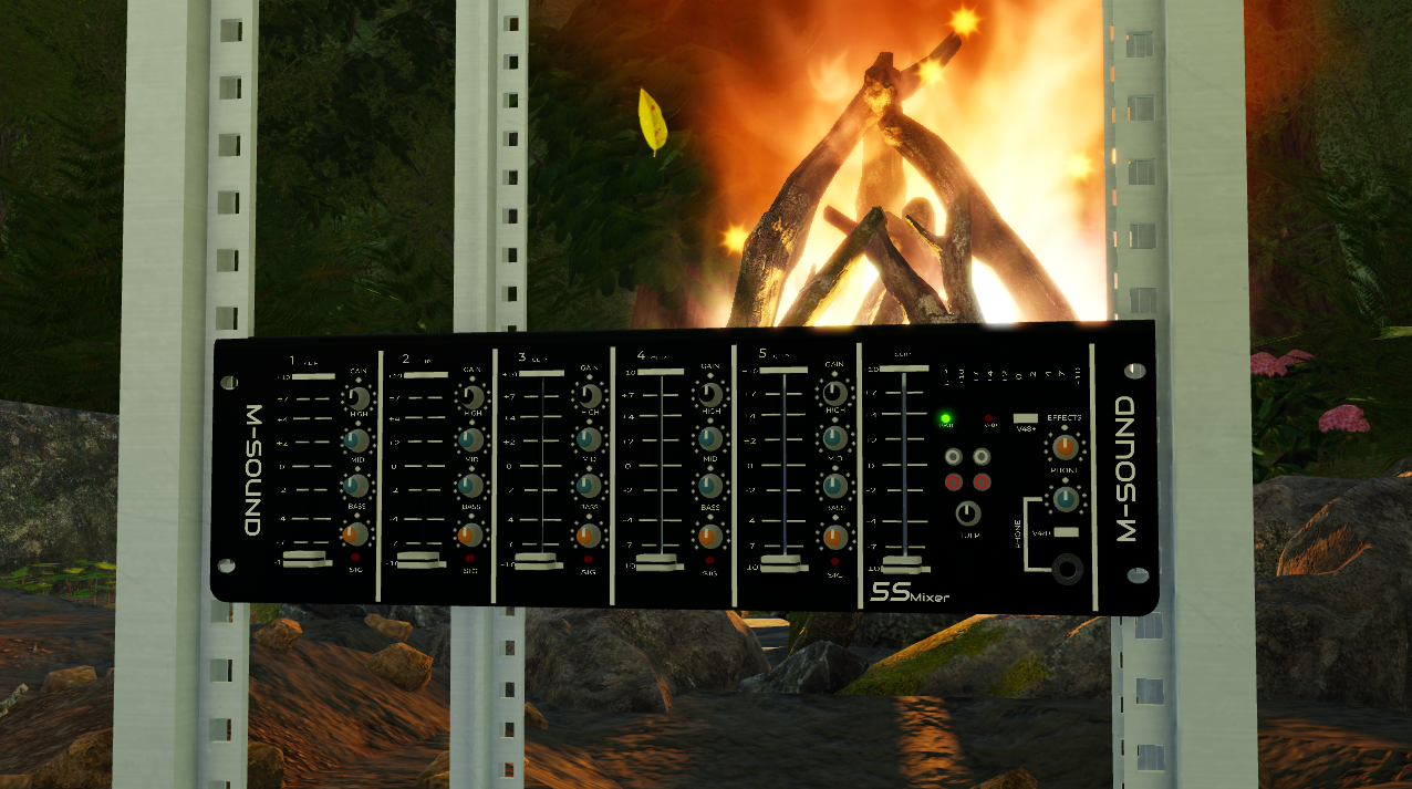 5S Mixer